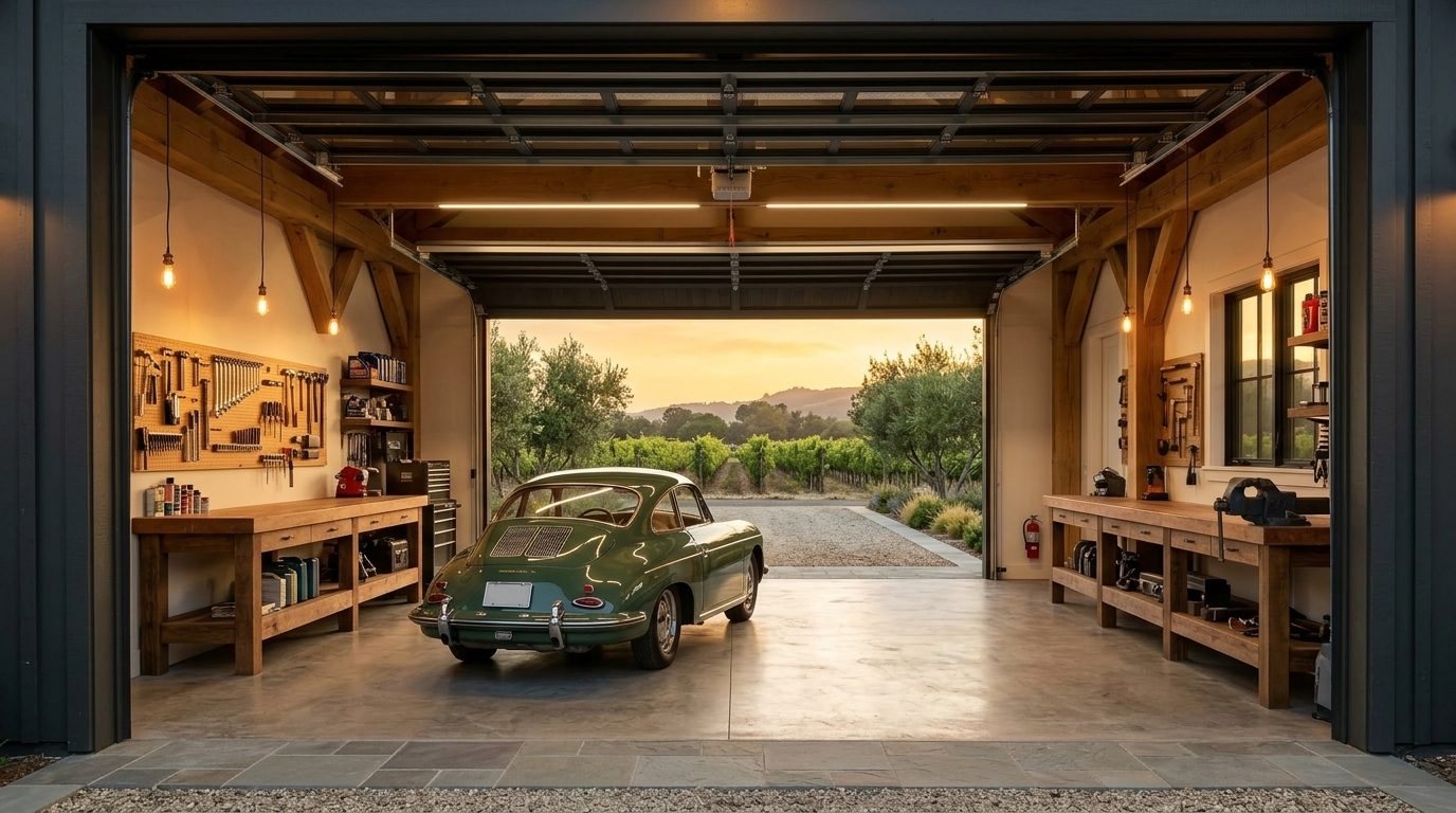 Mia Garage Door Repair Workshop in Stoughton, MA